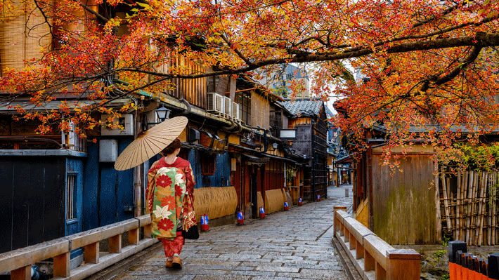 Nhật Bản 6N5Đ: Hà Nội – Osaka – Công Viên Nara – Kyoto – Phú Sĩ – Tokyo