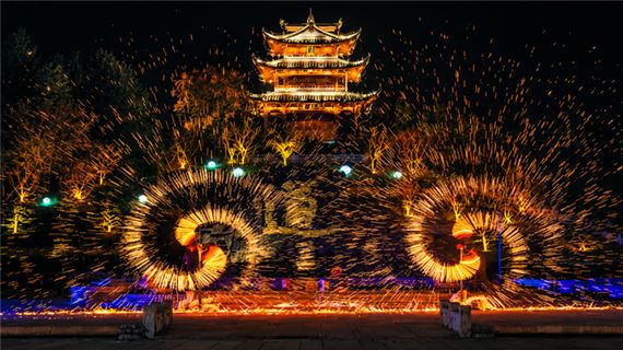 Nghệ Thuật Đả Thiết Hoa.