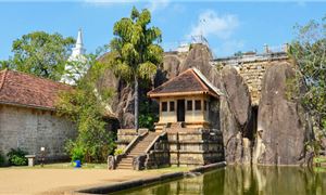 Đền Isurumuniya