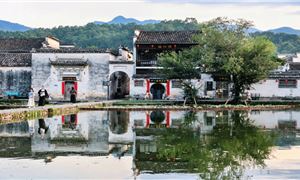 Làng Cổ Hoành Thôn